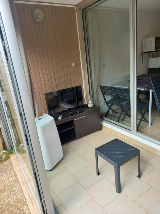 Le Pres St Martin Appt 2 Pieces Apartamento Agde Exterior foto