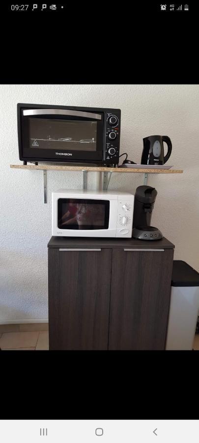 Le Pres St Martin Appt 2 Pieces Apartamento Agde Exterior foto